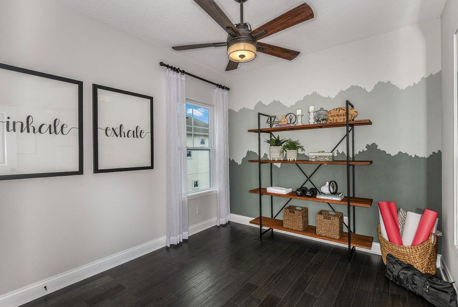 The Kahneman II - Bedroom