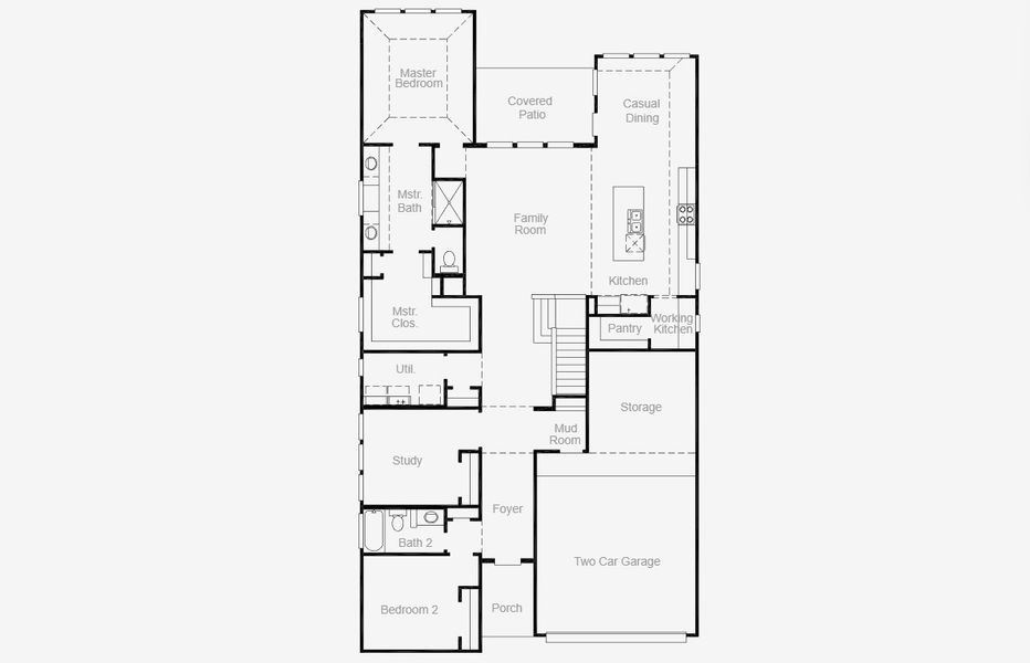 2D floor plan layout of this home in Highland Village, Georgetown, TX (Image 22). 2D floor plan layout of this home in Highland Village, Georgetown, TX (Image 22).