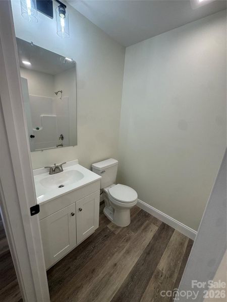Furnished interior view inside a new home in , Grimesland (Image 3).