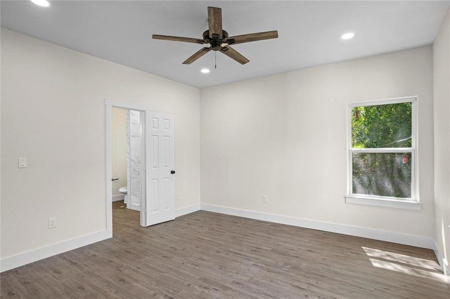 Spacious, unfurnished interior of a new home in , Denison (Image 18). Spacious, unfurnished interior of a new home in , Denison (Image 18).