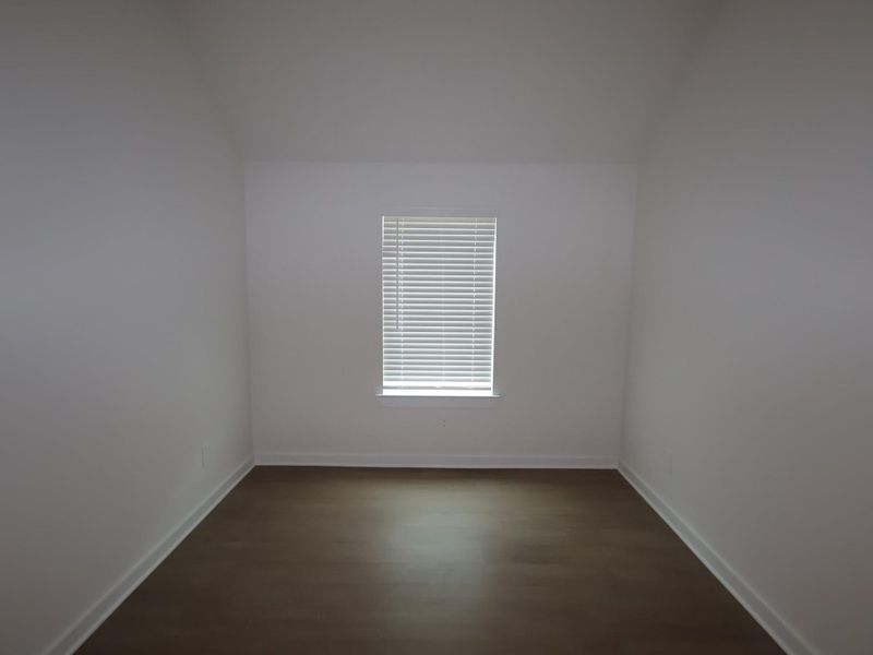Spacious, unfurnished interior of a new home in Pinewood at Grand Texas, New Caney (Image 6).