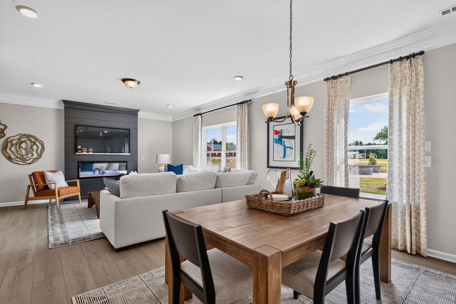 Open-Concept Designs