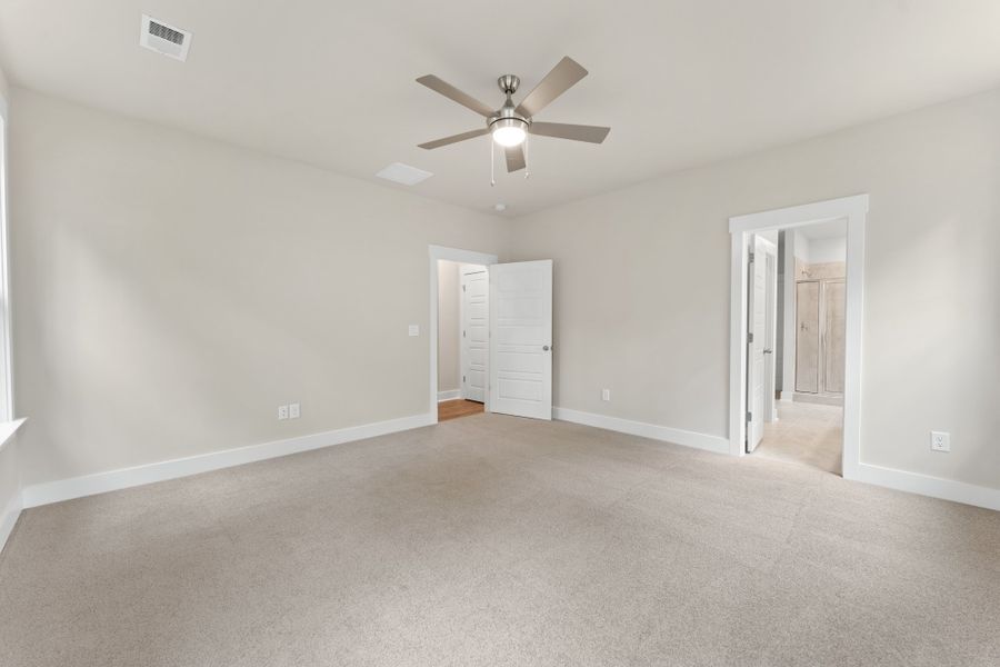 Bennet Master Bedroom