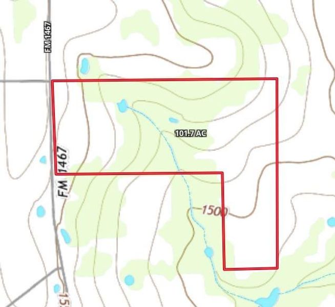 2D floor plan layout of this home in , Zephyr, TX (Image 3). 2D floor plan layout of this home in , Zephyr, TX (Image 3).