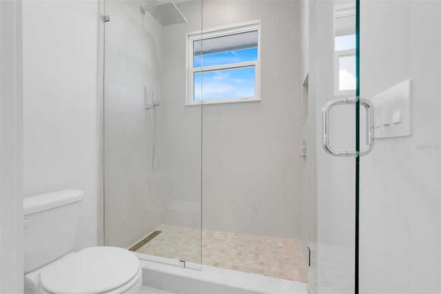 Furnished interior view inside a new home in Hampton Green at Providence, Davenport (Image 17).