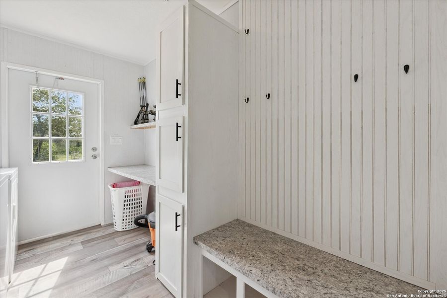 Furnished interior view inside a new home in , Somerset (Image 11). Furnished interior view inside a new home in , Somerset (Image 11).