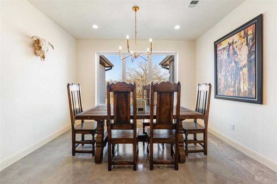 Furnished interior view inside a new home in , Boyd (Image 11). Furnished interior view inside a new home in , Boyd (Image 11).