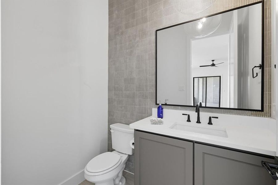 Furnished interior view inside a new home in , Celina (Image 16).