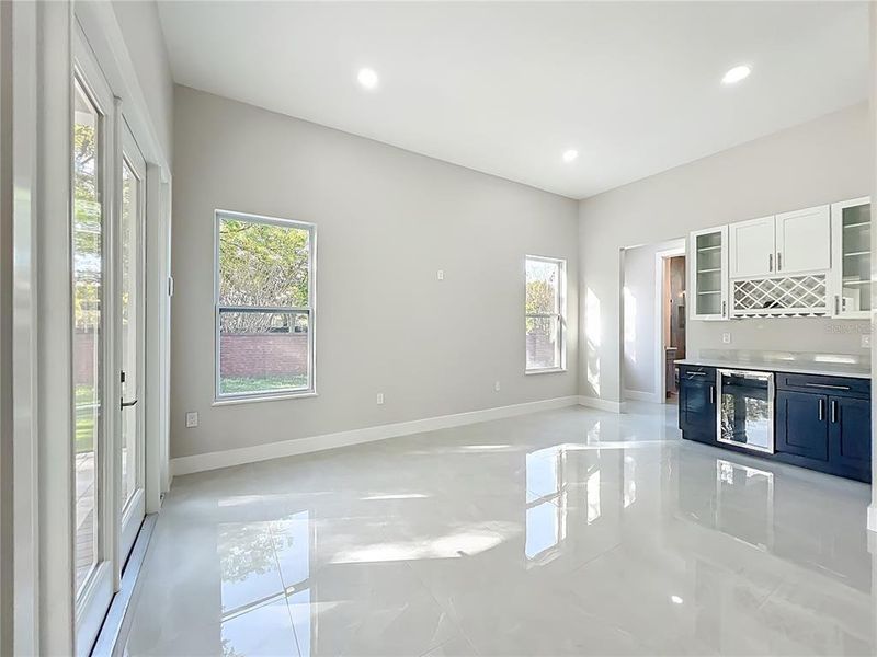 Spacious, unfurnished interior of a new home in , Orlando (Image 51). Spacious, unfurnished interior of a new home in , Orlando (Image 51).