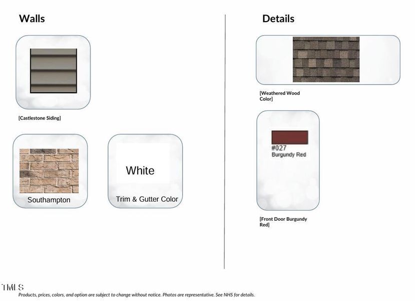 Exterior Color Scheme Exterior Color Scheme