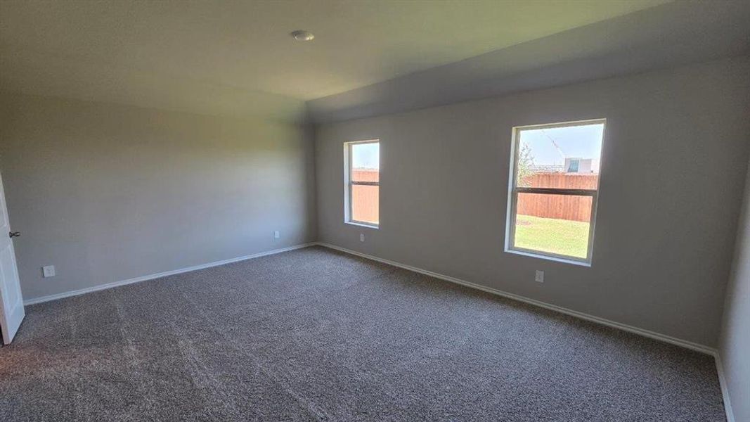 Spacious, unfurnished interior of a new home in Rosewood at Beltmill, Fort Worth (Image 9). Spacious, unfurnished interior of a new home in Rosewood at Beltmill, Fort Worth (Image 9).