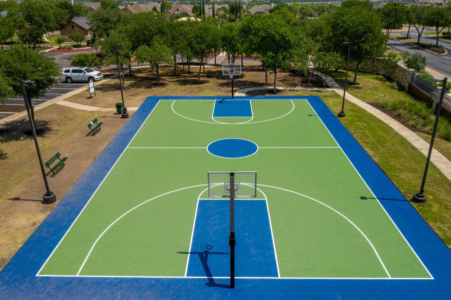Community amenities in Stillwater Ranch, San Antonio (Image 7).