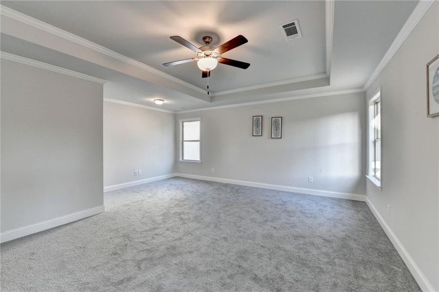 Spacious, unfurnished interior of a new home in , Lawrenceville (Image 38). Spacious, unfurnished interior of a new home in , Lawrenceville (Image 38).