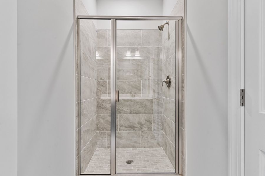 1,593sf New Home in Knightdale, NC.  - Slide 18