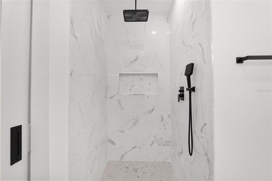 Close-up of interior finishes inside a home in , Ocala (Image 17).