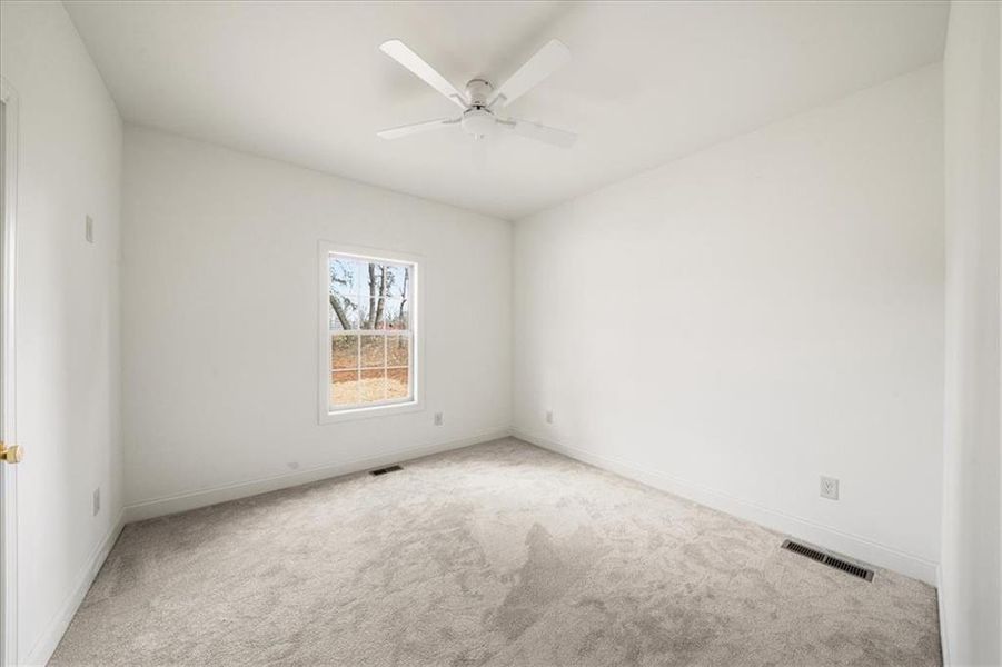Spacious, unfurnished interior of a new home in , Murrayville (Image 38).