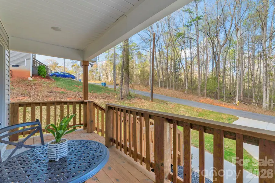 Deck view