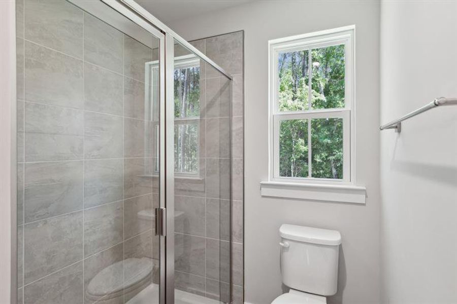 Furnished interior view inside a new home in Crescent Cove, Summerville (Image 7). Furnished interior view inside a new home in Crescent Cove, Summerville (Image 7).