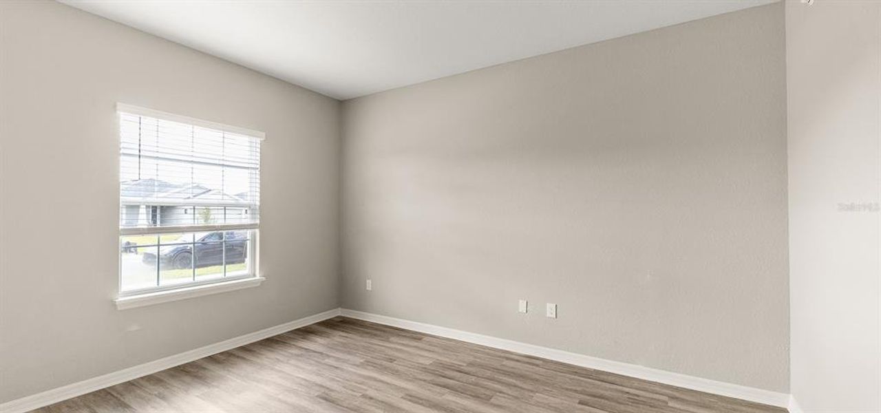 Spacious, unfurnished interior of a new home in Estates at Hickory Cove - Single-Family Homes, St. Cloud (Image 12). Spacious, unfurnished interior of a new home in Estates at Hickory Cove - Single-Family Homes, St. Cloud (Image 12).
