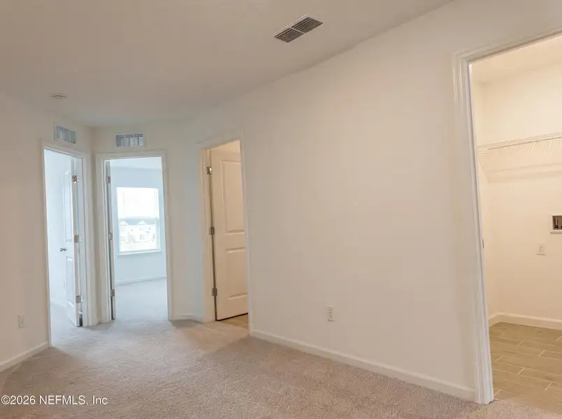 Spacious, unfurnished interior of a new home in , St. Augustine (Image 27). Spacious, unfurnished interior of a new home in , St. Augustine (Image 27).