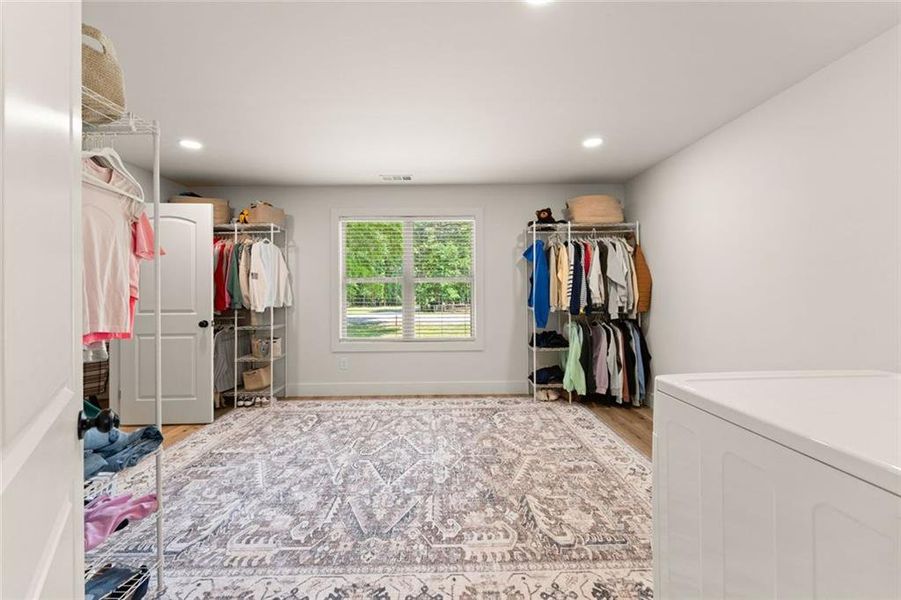 Furnished interior view inside a new home in , Jefferson (Image 29).