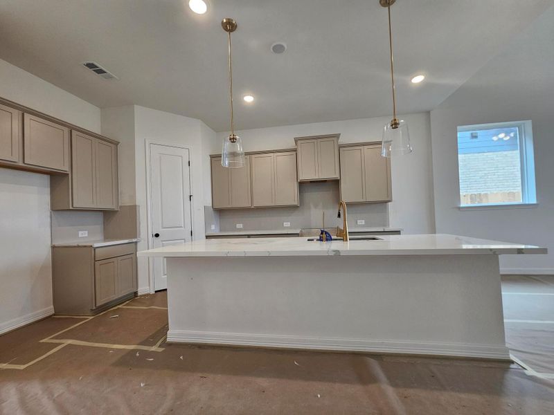 In-progress construction of a new home in Azalea, Brookshire, TX (Image 10).