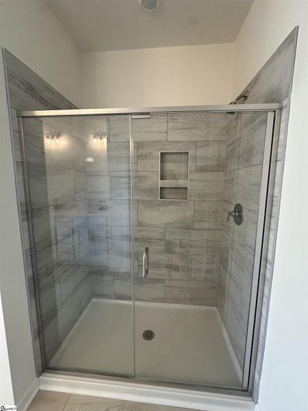 Furnished interior view inside a new home in Shiloh Trail, Wellford (Image 17).