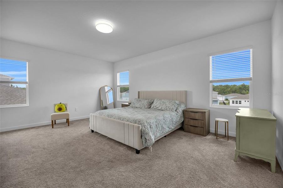 Furnished interior view inside a new home in Providence, Davenport (Image 30).