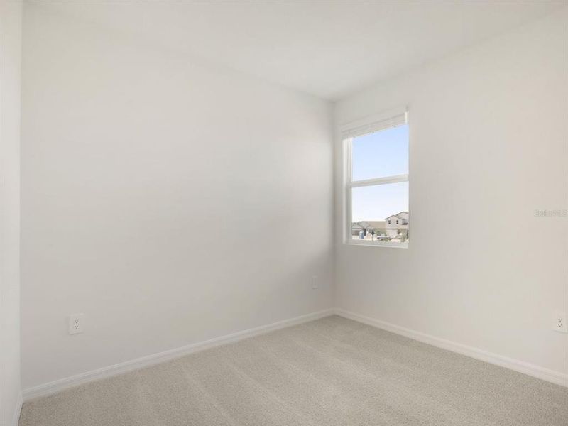 Spacious, unfurnished interior of a new home in Coasterra - Reserve Series, Palmetto (Image 43).