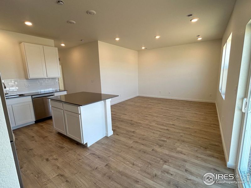 Spacious, unfurnished interior of a new home in Liberty Draw, Evans (Image 12). Spacious, unfurnished interior of a new home in Liberty Draw, Evans (Image 12).