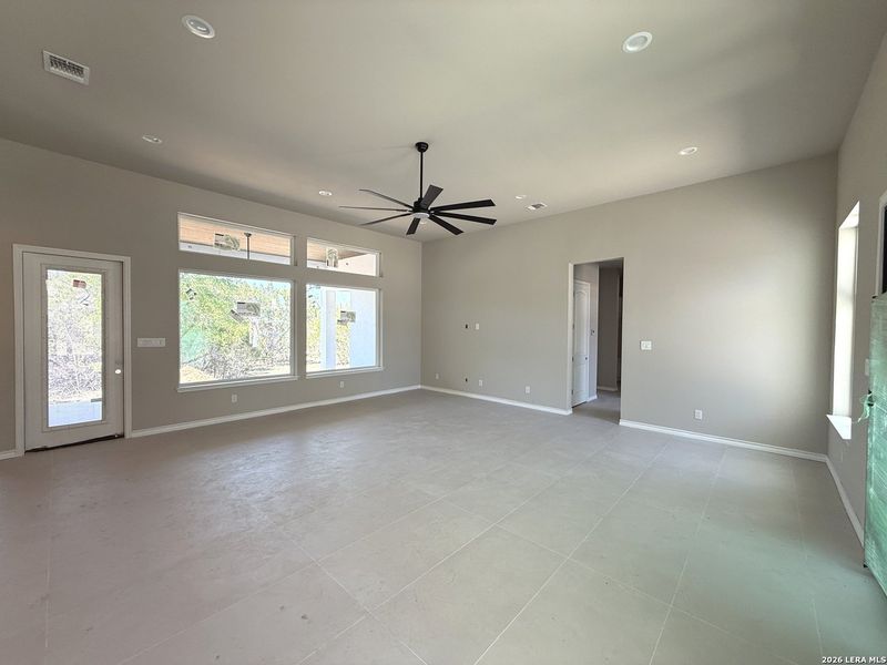 Spacious, unfurnished interior of a new home in , Spring Branch (Image 15).