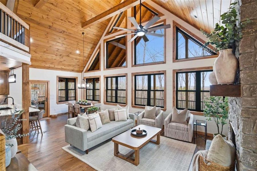 Community amenities in , Blue Ridge (Image 45).