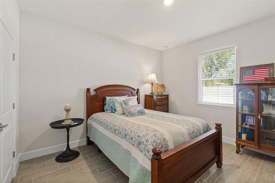 Furnished interior view inside a new home in , Palm Coast (Image 17).