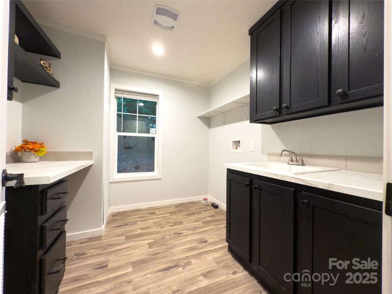 Furnished interior view inside a new home in , Lenoir (Image 14). Furnished interior view inside a new home in , Lenoir (Image 14).