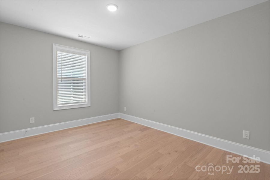 Spacious, unfurnished interior of a new home in , Charlotte (Image 18).