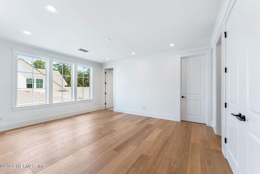 Spacious, unfurnished interior of a new home in , Ponte Vedra (Image 53).