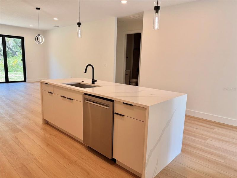 Furnished interior view inside a new home in , Port Charlotte (Image 7).