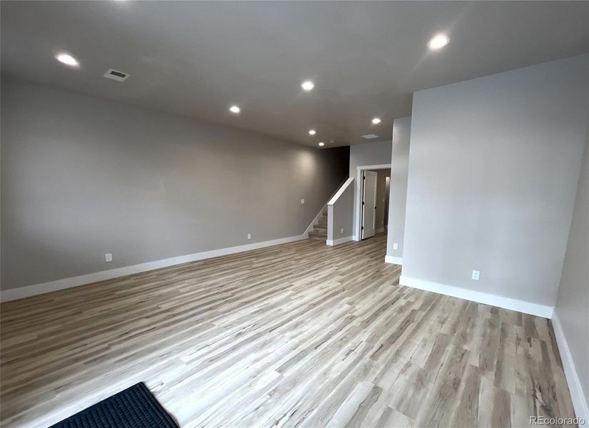Spacious, unfurnished interior of a new home in , Salida (Image 18). Spacious, unfurnished interior of a new home in , Salida (Image 18).
