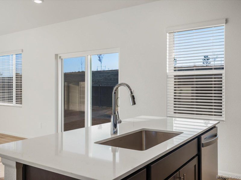 Close-up of interior finishes inside a home in Westgate, Greeley (Image 15). Close-up of interior finishes inside a home in Westgate, Greeley (Image 15).