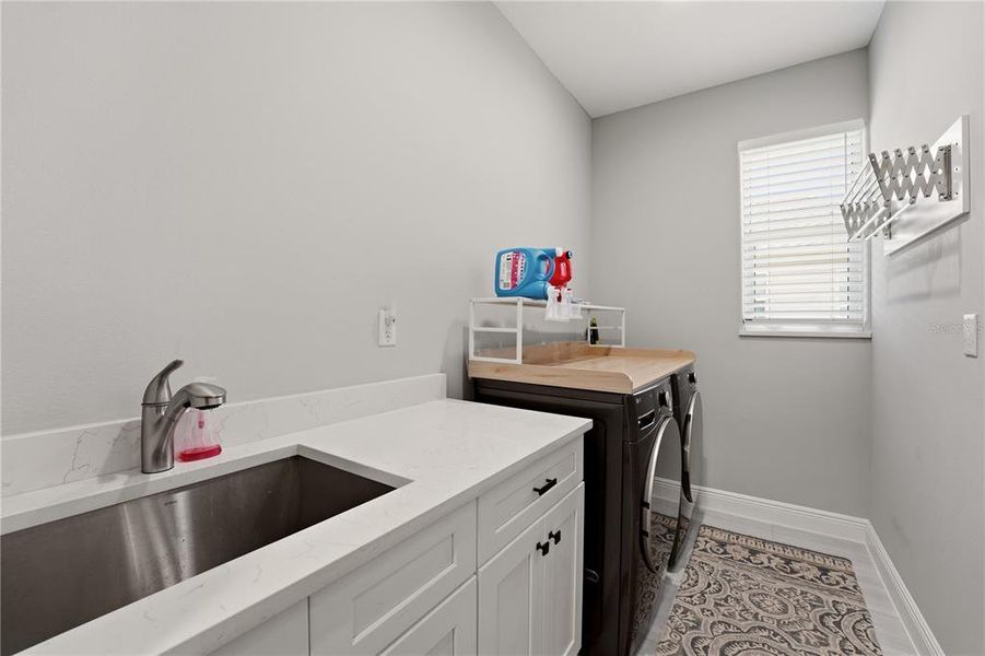 Furnished interior view inside a new home in , Rotonda West (Image 11).