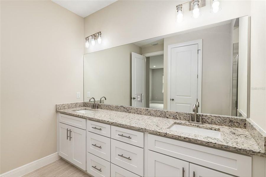 Furnished interior view inside a new home in , Summerfield (Image 6). Furnished interior view inside a new home in , Summerfield (Image 6).