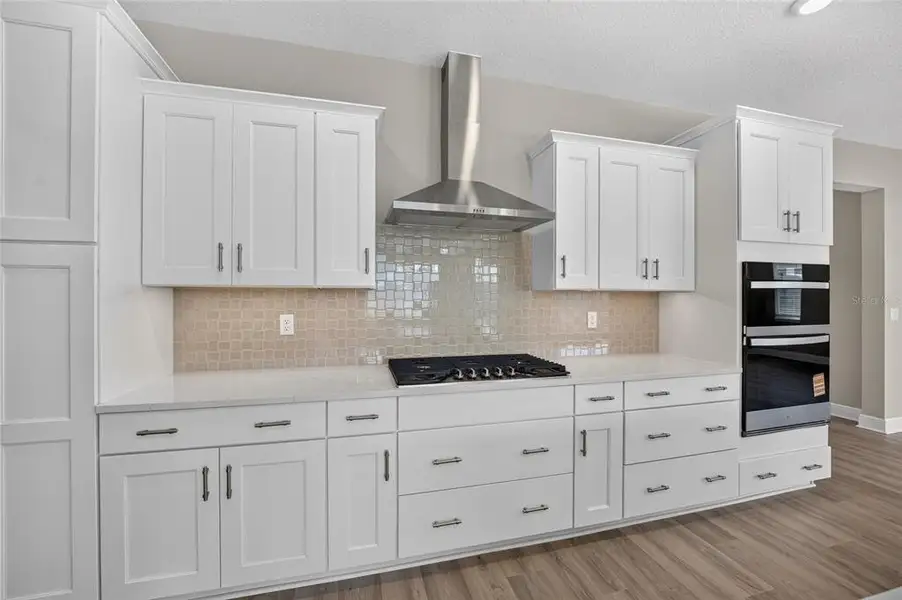 Furnished interior view inside a new home in , Ocala (Image 8).