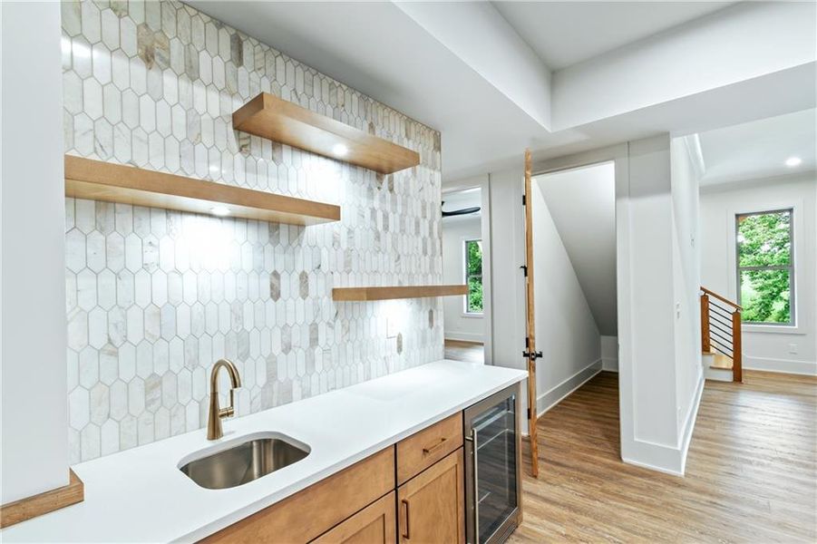 Furnished interior view inside a new home in , Blairsville (Image 16). Furnished interior view inside a new home in , Blairsville (Image 16).