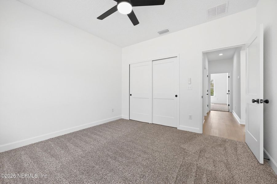 Spacious, unfurnished interior of a new home in , Keystone Heights (Image 20). Spacious, unfurnished interior of a new home in , Keystone Heights (Image 20).