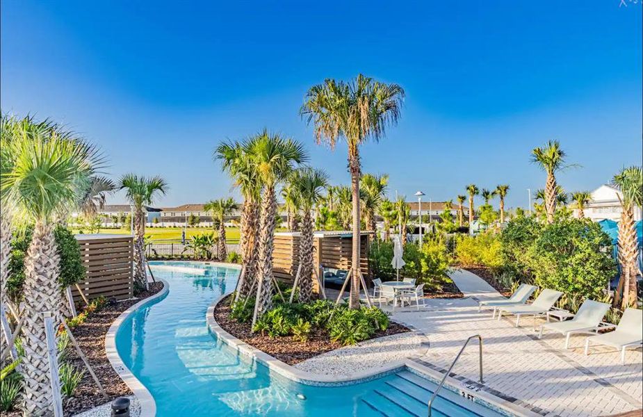 Community amenities in , Clermont (Image 39). Community amenities in , Clermont (Image 39).