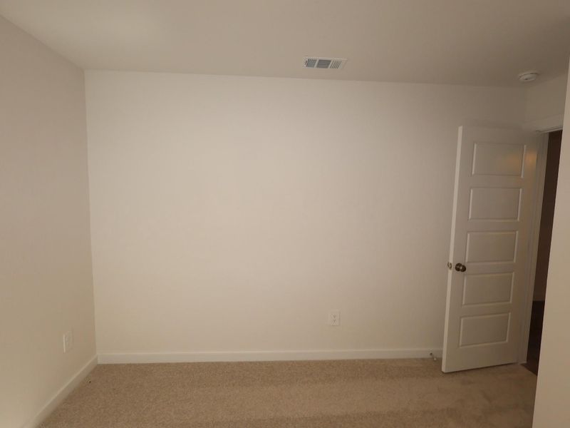 Spacious, unfurnished interior of a new home in Pinewood at Grand Texas, New Caney (Image 18). Spacious, unfurnished interior of a new home in Pinewood at Grand Texas, New Caney (Image 18).