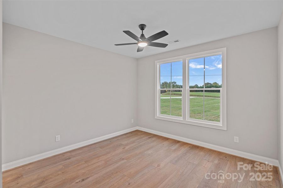 Spacious, unfurnished interior of a new home in , Harmony (Image 19).