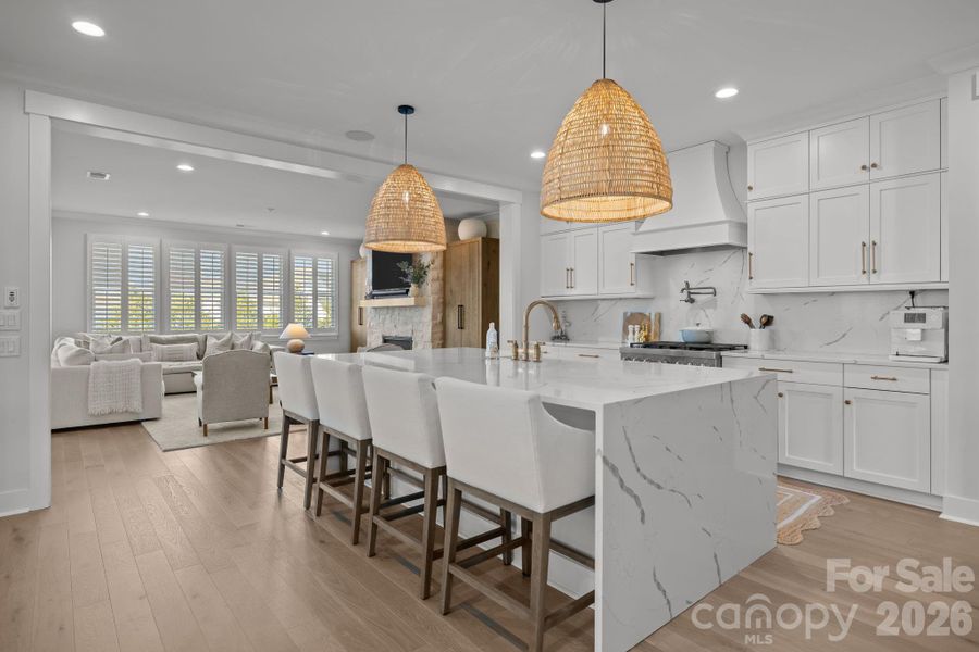 The Heart of the Home