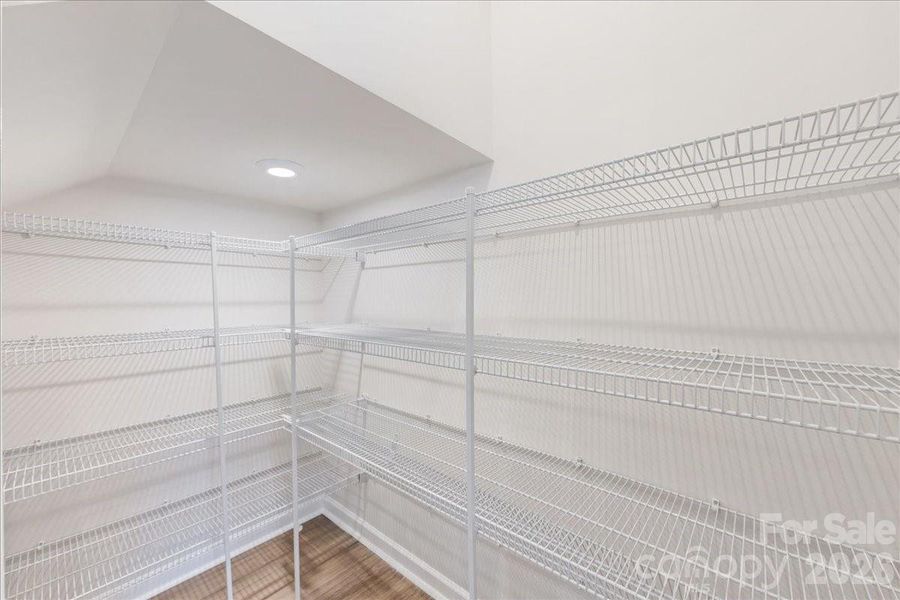 Large Walk-in Pantry Large Walk-in Pantry