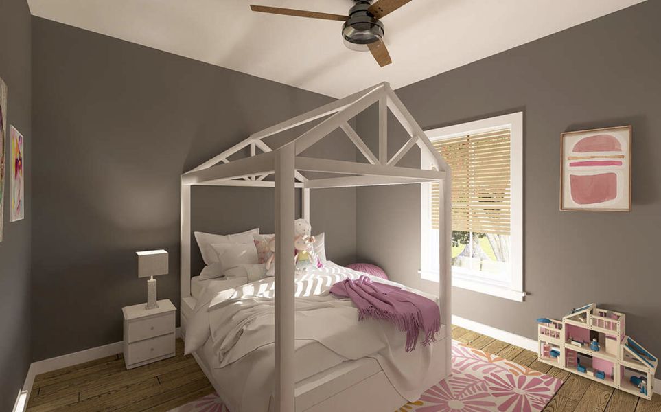 Representative furnished interior of a home built from the Morgan by Zeal Home Builders in Echo Grove, Poolville (Image 8). Representative furnished interior of a home built from the Morgan by Zeal Home Builders in Echo Grove, Poolville (Image 8).